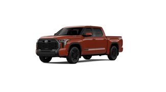 New 2025 Toyota Tundra Platinum image 1