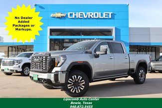New 2025 GMC Sierra 2500 Denali Ultimate image 1