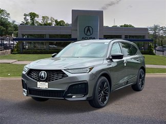 New 2026 Acura MDX A-Spec image 1