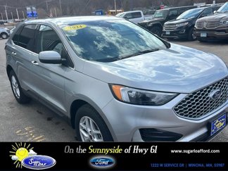 Used 2024 Ford Edge SEL image 1
