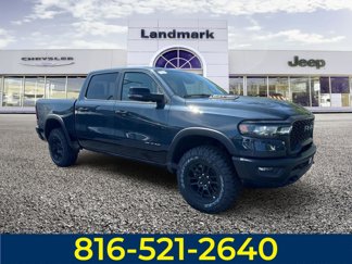 New 2025 RAM 1500 Rebel w/ Rebel Level 2 Equipment Group image 1