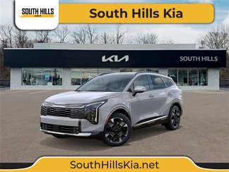 New 2026 Kia Sportage SX Prestige image 1