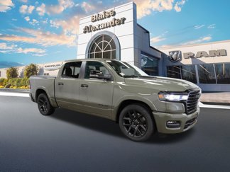 New 2026 RAM 1500 Laramie image 1