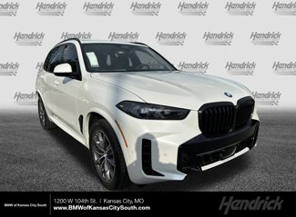New 2026 BMW X5 xDrive40i w/ M Sport Package image 1