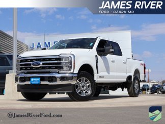 New 2025 Ford F250 Lariat w/ FX4 Off-Road Package image 1