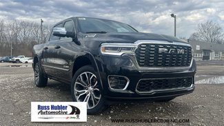 New 2025 RAM 1500 Tungsten w/ Bed Utility Group image 1