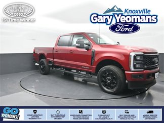 New 2025 Ford F350 Lariat w/ Lariat Ultimate Package image 1