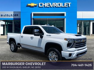 New 2025 Chevrolet Silverado 2500 High Country w/ Technology Package image 1