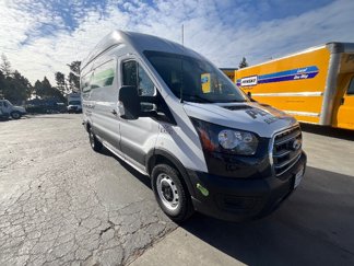 Used 2022 Ford E-Transit 148 High Roof w/ Load Area Protection Package image 1