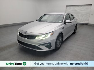 Used 2019 Kia Optima LX image 1