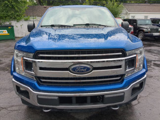 Used 2018 Ford F150 4x4 SuperCrew image 1