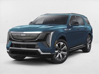 New 2026 Cadillac Escalade IQL Luxury video 1