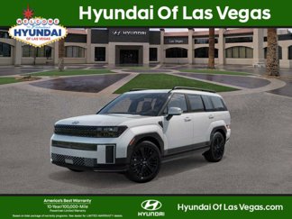 New 2026 Hyundai Santa Fe Calligraphy image 1