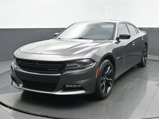 Used 2017 Dodge Charger R/T w/ Blacktop Package image 1