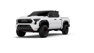New 2025 Toyota Tacoma TRD Pro image 1