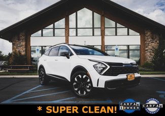 Used 2023 Kia Sportage X-Line w/ X-Line Premium Package image 1