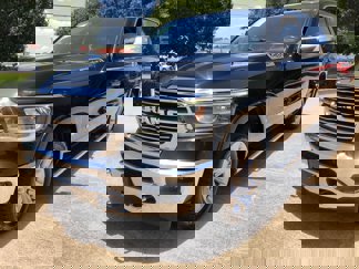 Used 2021 RAM 1500 Laramie image 1