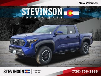 New 2025 Toyota Tacoma TRD Off-Road image 1