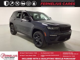 New 2024 Jeep Grand Cherokee Limited w/ Black Appearance Package image 1