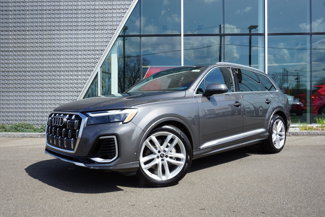 New 2025 Audi Q7 3.0T Premium Plus image 1