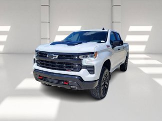 New 2025 Chevrolet Silverado 1500 LT Trail Boss image 1