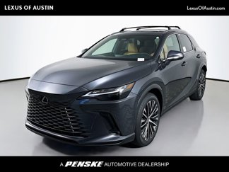 New 2025 Lexus RX 350 AWD image 1