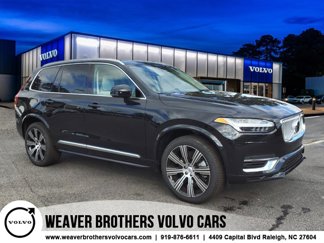 New 2025 Volvo XC90 T8 Plus w/ Protection Package Premier image 1