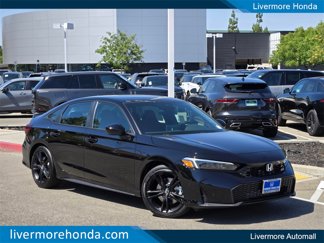 New 2026 Honda Civic Si image 1