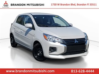 New 2024 Mitsubishi Mirage ES image 1