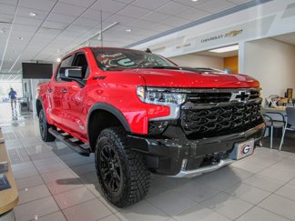 New 2025 Chevrolet Silverado 1500 ZR2 w/ Technology Package image 1