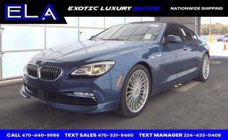 Used 2016 BMW 650i Gran Coupe xDrive image 1