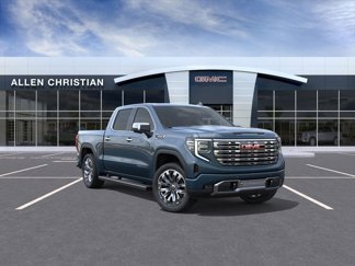 New 2025 GMC Sierra 1500 Denali w/ Denali Reserve Package image 1
