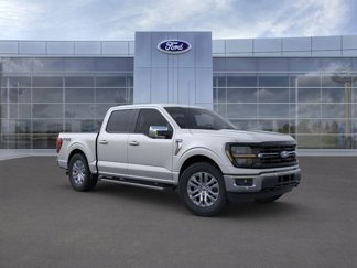 New 2025 Ford F150 XLT w/ Equipment Group 302A MID image 1