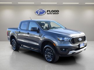 Certified 2022 Ford Ranger XLT w/ Equipment Group 302A High image 1