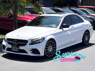 Used 2019 Mercedes-Benz C 300 Sedan image 1