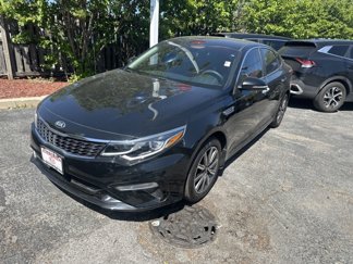 Used 2019 Kia Optima LX w/ LX 17" Wheel Package image 1