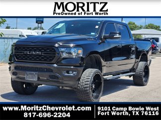 Used 2022 RAM 1500 Lone Star image 1