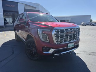 New 2025 GMC Yukon Denali w/ Sun & Power Step Package image 1