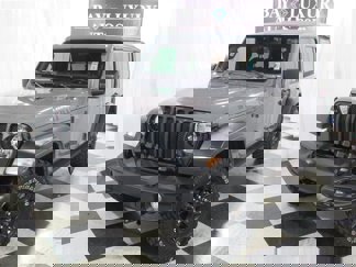 Used 2021 Jeep Wrangler Unlimited Sport image 1
