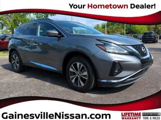 Used 2023 Nissan Murano SV image 1