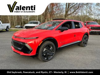 New 2025 Chevrolet Equinox EV RS image 1