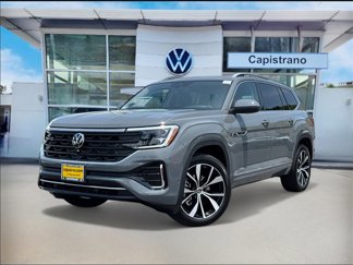 New 2025 Volkswagen Atlas SEL Premium R-Line image 1