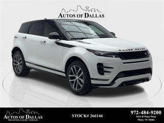 Used 2025 Land Rover Range Rover Evoque Dynamic SE image 1