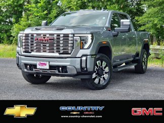 New 2025 GMC Sierra 2500 Denali w/ Denali Reserve Package image 1
