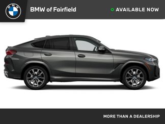 New 2026 BMW X6 xDrive40i w/ Climate Comfort Package image 1