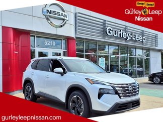 New 2026 Nissan Rogue SV video 1