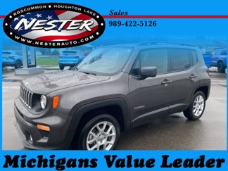 Used 2021 Jeep Renegade Latitude w/ Convenience Group image 1