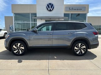New 2025 Volkswagen Atlas SE image 1