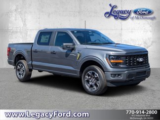 New 2025 Ford F150 STX image 1
