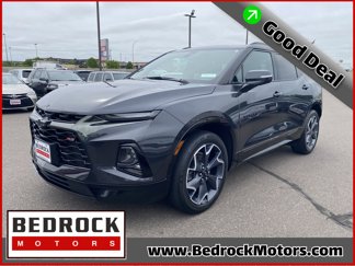 Used 2021 Chevrolet Blazer RS w/ Enhanced Convenience Package image 1